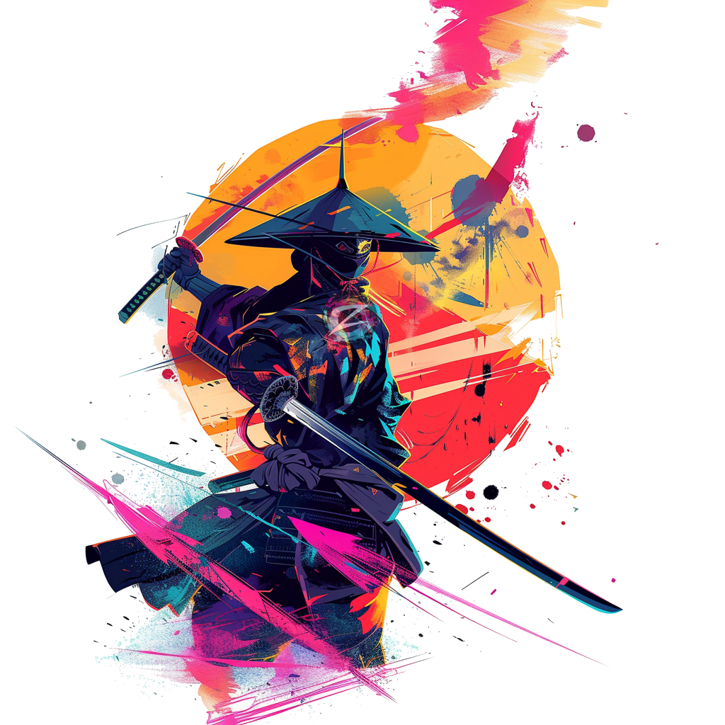 Sunset Samurai